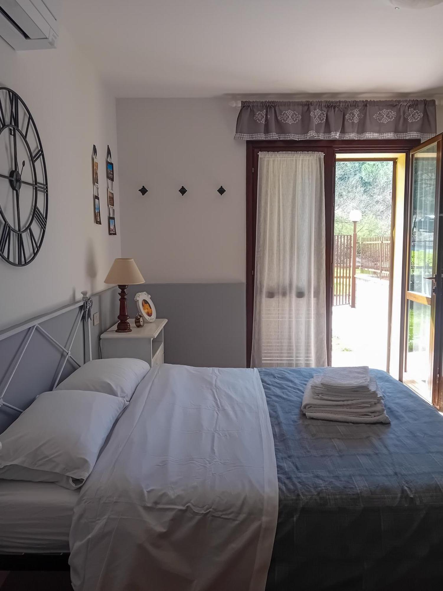فيلا La Casina Delle Sorgentelle باني سان فيليبو المظهر الخارجي الصورة